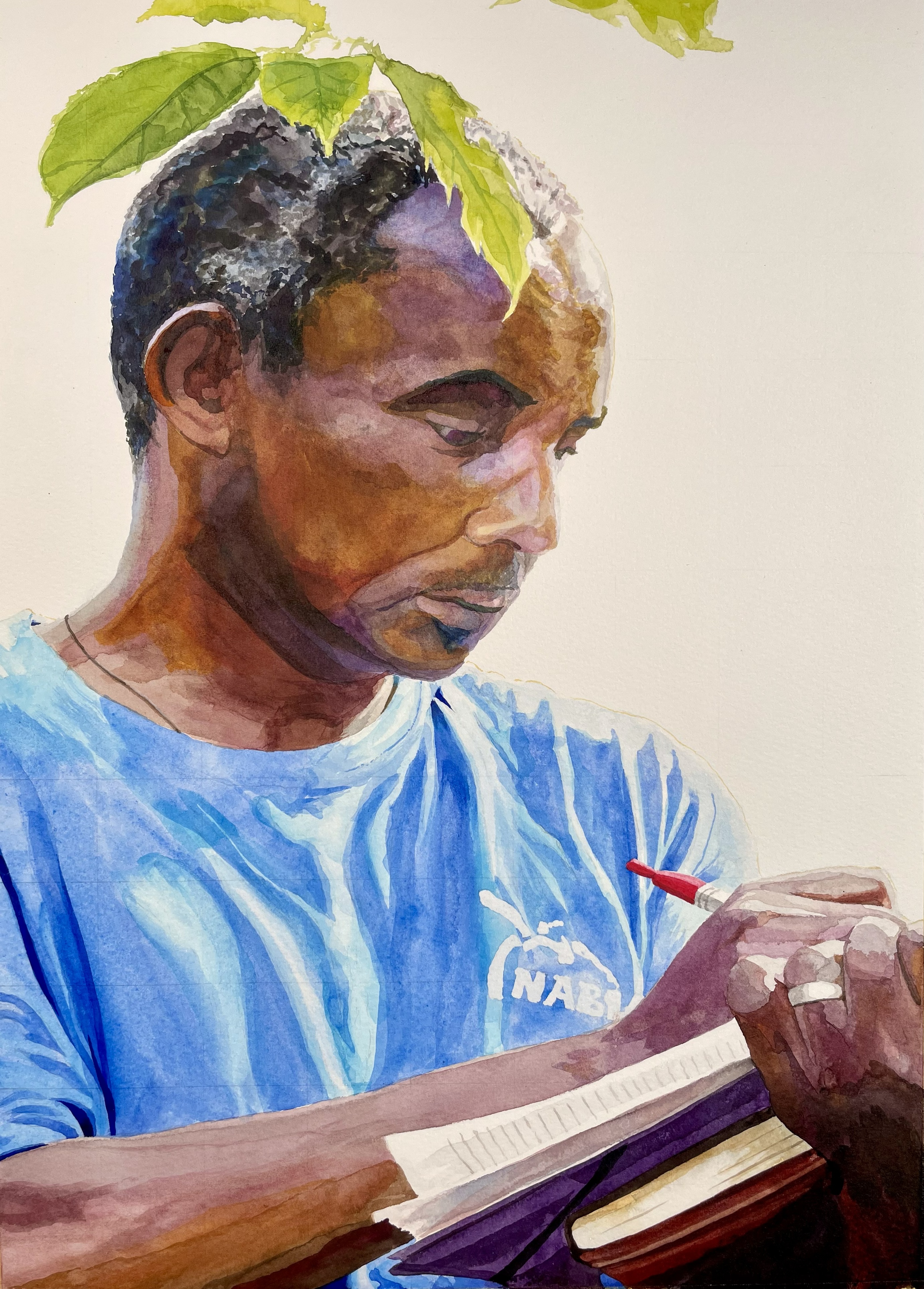 Ethiopia portrait